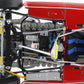 1976 Ferrari 312T2 #2 Red & White Grand Prix Classics Exoto 1:18 Model Car