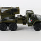 Ural 4320 Vpan Bm-21 Grad Rocket Launcher Electon 1:43 Model Military Truck