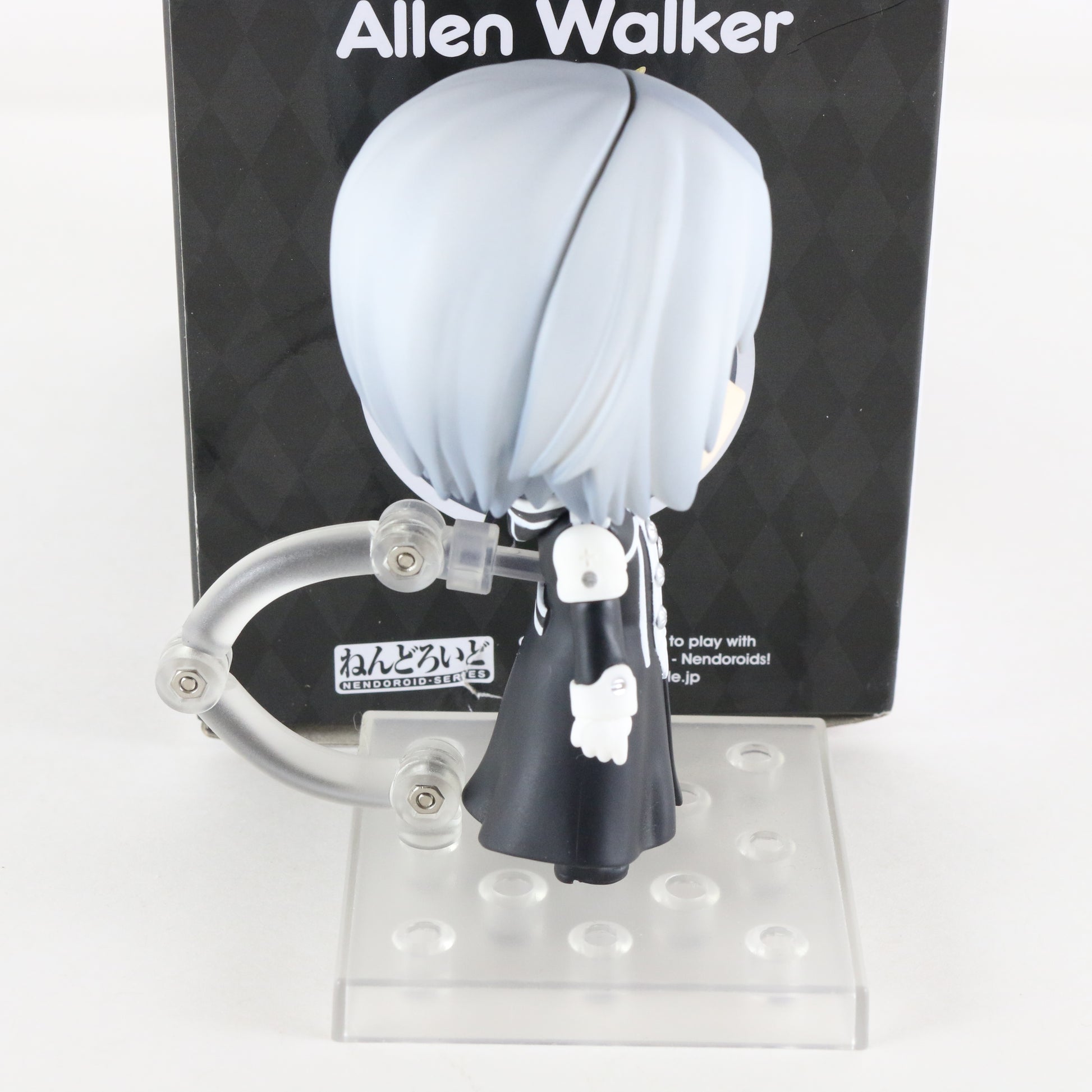 Nendoroid 1614 Allen Walker D. Gray-man Action Figure Good Smile Company W/ Box