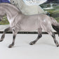 Breyer Astrid Norwegian Fjord Matte Premier Collection W/ Box Bag & COA Horse