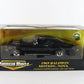 1969 Chevy Nova Baldwin Motion Black American Muscle ERTL 1:18 Model LE 32811
