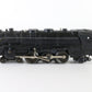 Marx O 4-6-2 Unnumbered Black Metal Steam Locomotive Engine