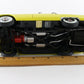 1955 Ford Thunderbird Convertible Yellow Danbury Mint 1:24 Model Car