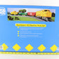 Bachmann HO Kool Toyz Union Pacific Diesel Locomotive Train Set UNUSED #00645