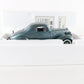 1937 Studebaker Dictator Coupe Blue Danbury Mint 1:24 Diecast Model #239/5000