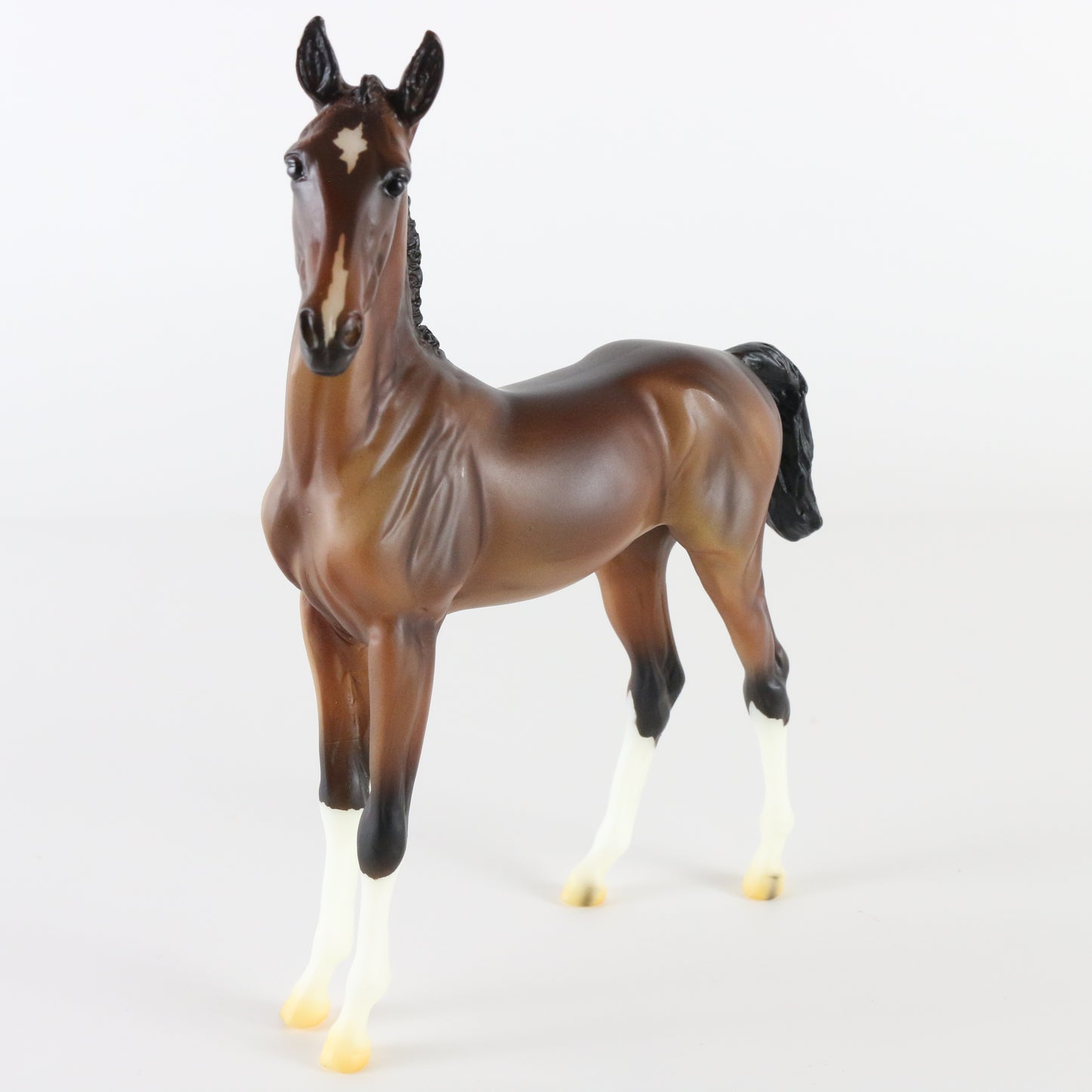 Breyer Lipizzaner Foal From British Foal Set Traditional Horse