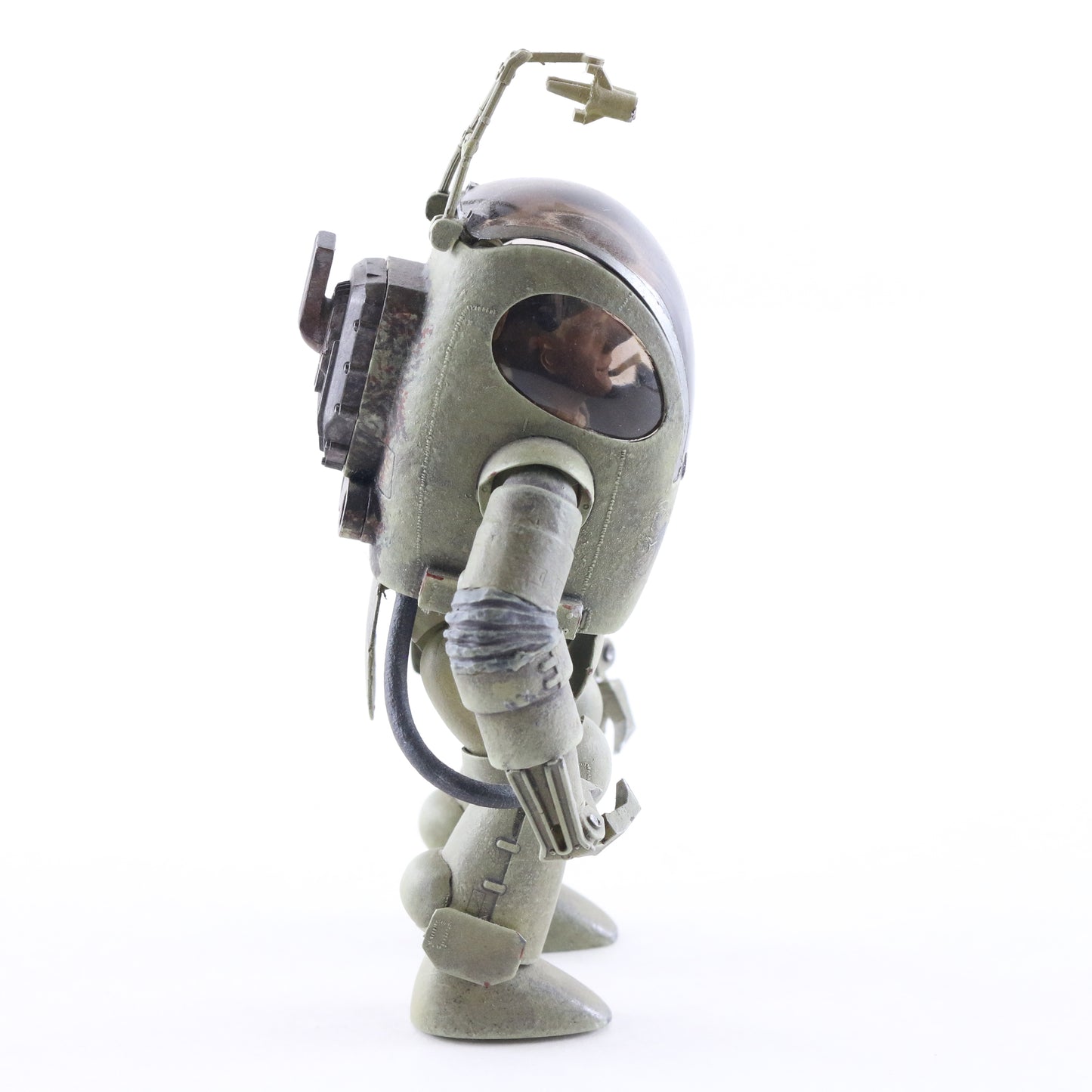 Ma.k Zbv3000 Krieger PKA Wave Maschinene Krieger 1/20 Built Painted Robot