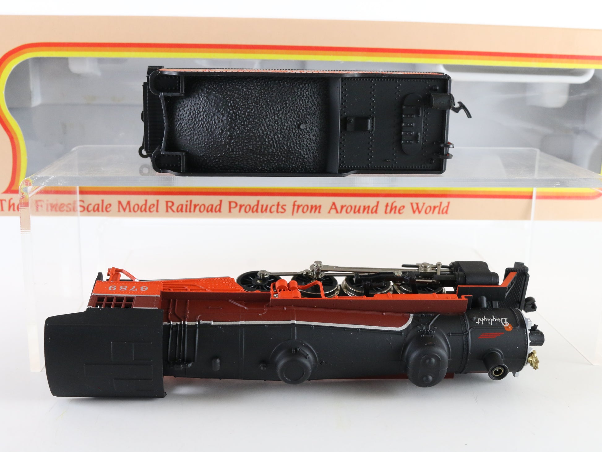 IHC HO SP Daylight 6789 Mikado 2-8-2 Steam Locomotive