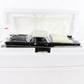 1957 Chevy El Camino Phantom Black White Danbury Mint 1:24 Diecast Model 1666