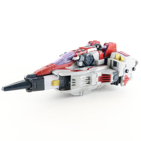 Starscream Decepticon Transformers Cybertron Supreme Class Hasbro 