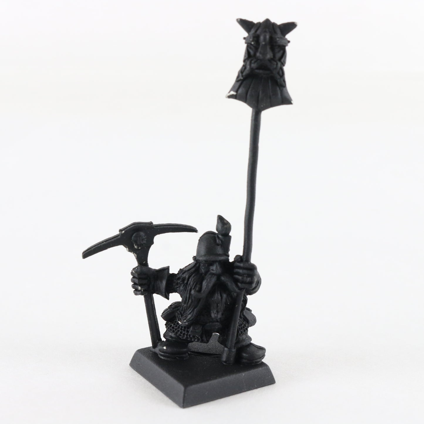 Dwarf Gyrocopter Pilot Citadel Warhammer 0842/1  1"
