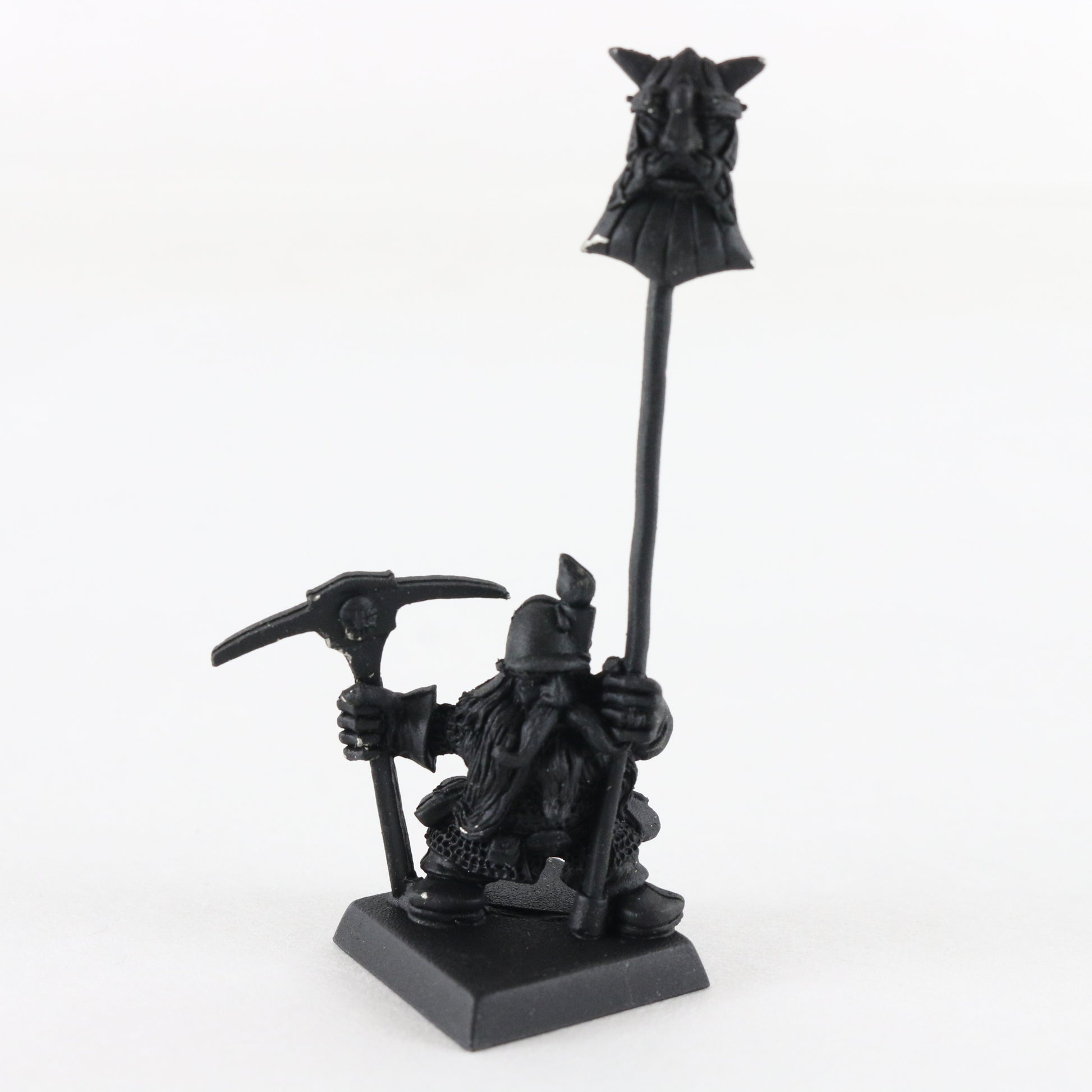 Dwarf Gyrocopter Pilot Citadel Warhammer 0842/1  1"