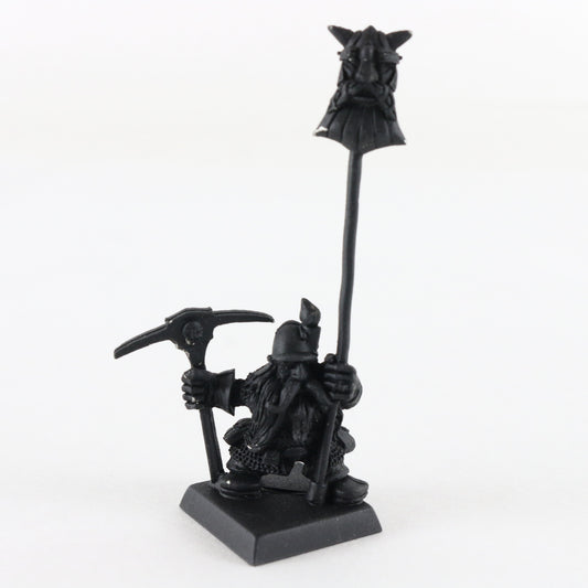 Dwarf Gyrocopter Pilot Citadel Warhammer 0842/1  1"