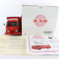 1955 White 3014WLB Budweiser Delivery Truck Red White Danbury Mint 1:24 Diecast
