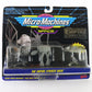 Micro Machines Star Wars Tie Fighter, AT-AT, Snowspeeder Galoob