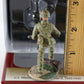 USMC US Marine Raider WW2 1943-45 Soldier Britains 1:30 10037 Metal Figure