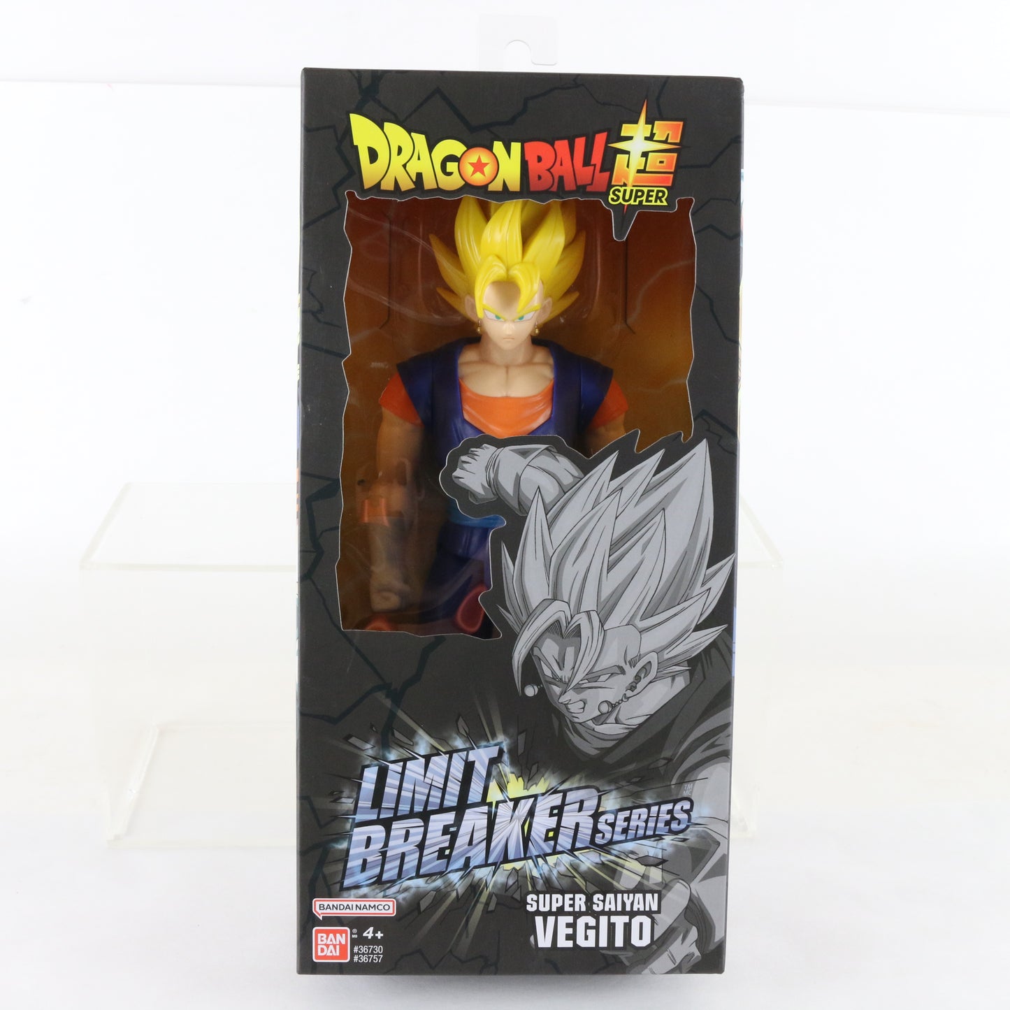Dragon Ball Super Limit Breaker Super Saiyan Vegito Bandai Namco 36757