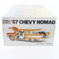 1957 '57 Chevy Nomad Street Classics Revell 1:25 Plastic Model Car Kit H-1372