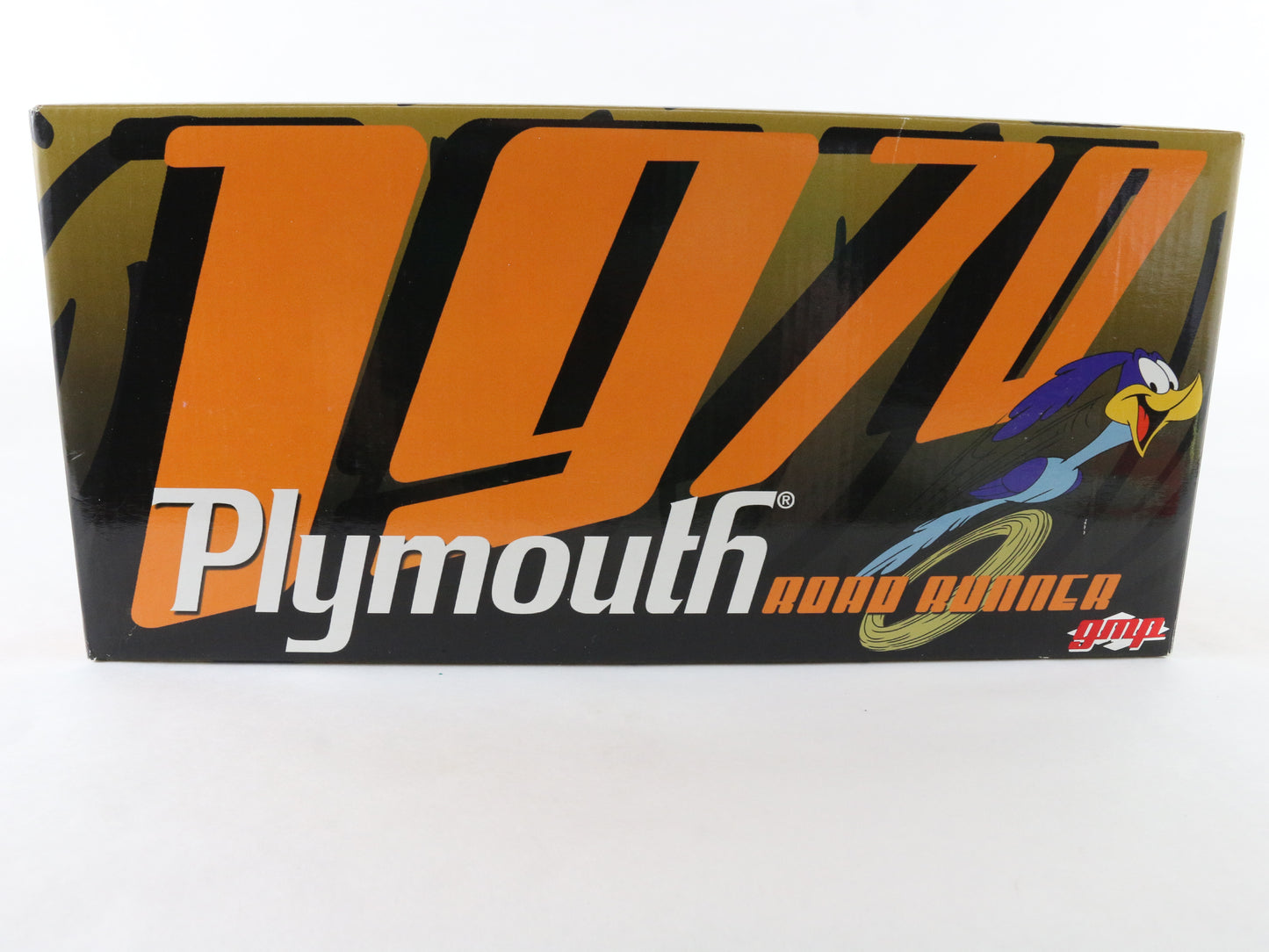 1970 Plymouth Road Runner Yellow Black GMP 1:18 Diecast Model 1 Of 2250 G1803104