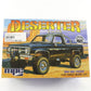 Deserter 1984 GMC Pickup Truck MPC 1:25 Model Kit MPC847/12
