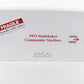 1953 Studebaker Commander Starliner Hardtop Red White Danbury Mint 1:24 Diecast