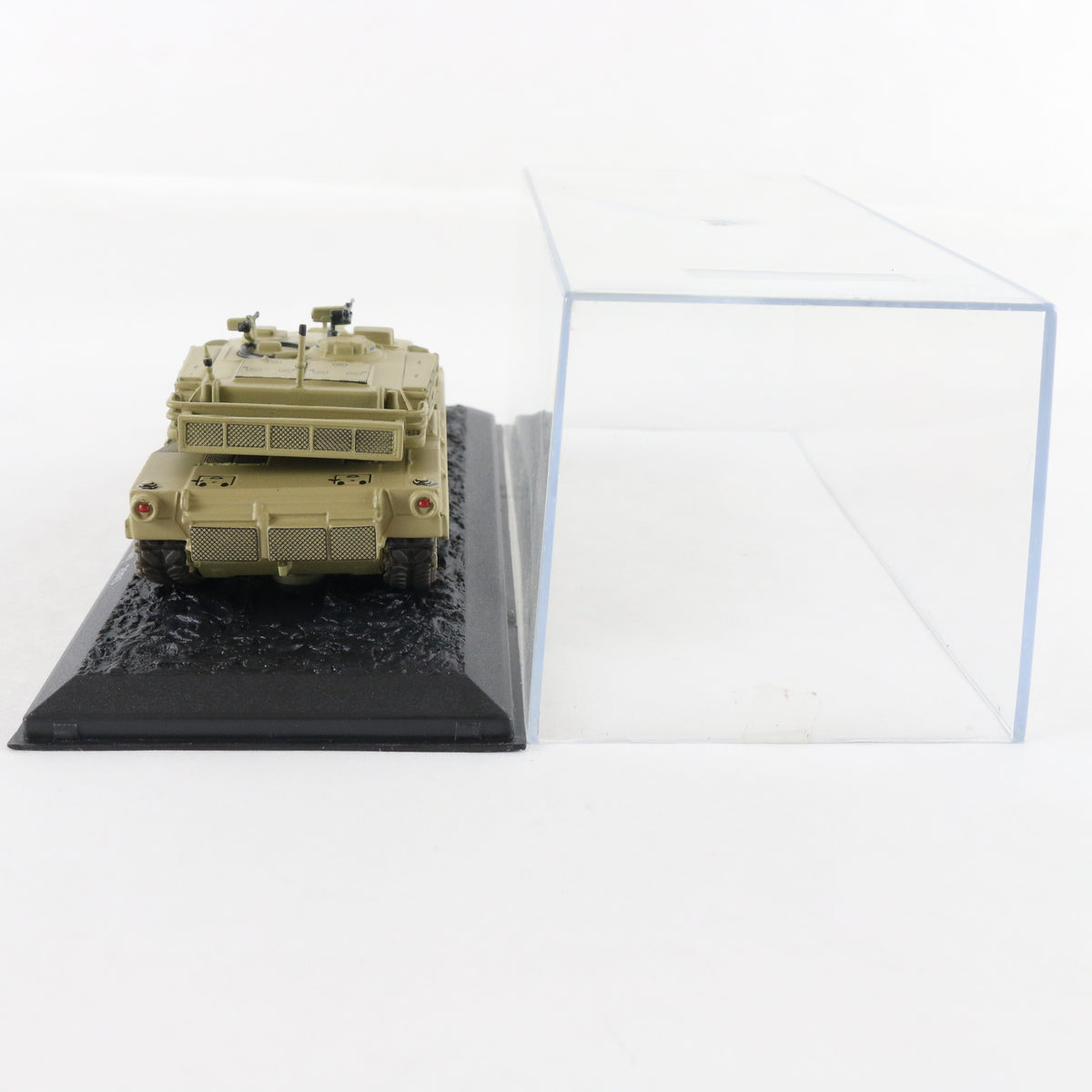 M1A1HA Abrams 1st USMC Tank Battalion Iraq 2003 Altaya 1:72 Metal Military