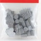 Allied Fuel Drums WW2 Stowage Accessory Set Value Gear 1:72-1:76 720DA Resin