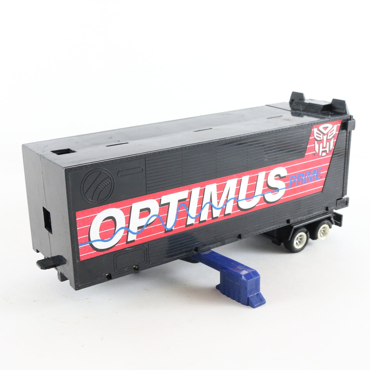 Optimus Prime Autobot Transformers Trailer G2 Hasbro Playset