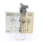 Nitto SF3D Neuspotter Ns465 Anton Buruno 1/20 Built Painted Maschinen W/ Stand