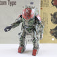 Maschinen KRIEGER Zbv3000 Archelon Armored Fighting Suit Custom Type 1:20 Built
