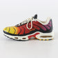 Nike Classics Air Max Plus Og Gold Raspberry Red Sneaker Ceramic Shoe