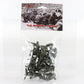 Set Of US Marines Vietnam War TSSD Figure Set #29 Plastic Soldiers