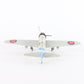 Mitsubishi A6m Zero Military Fighter Plane Toy Mark 7.5"