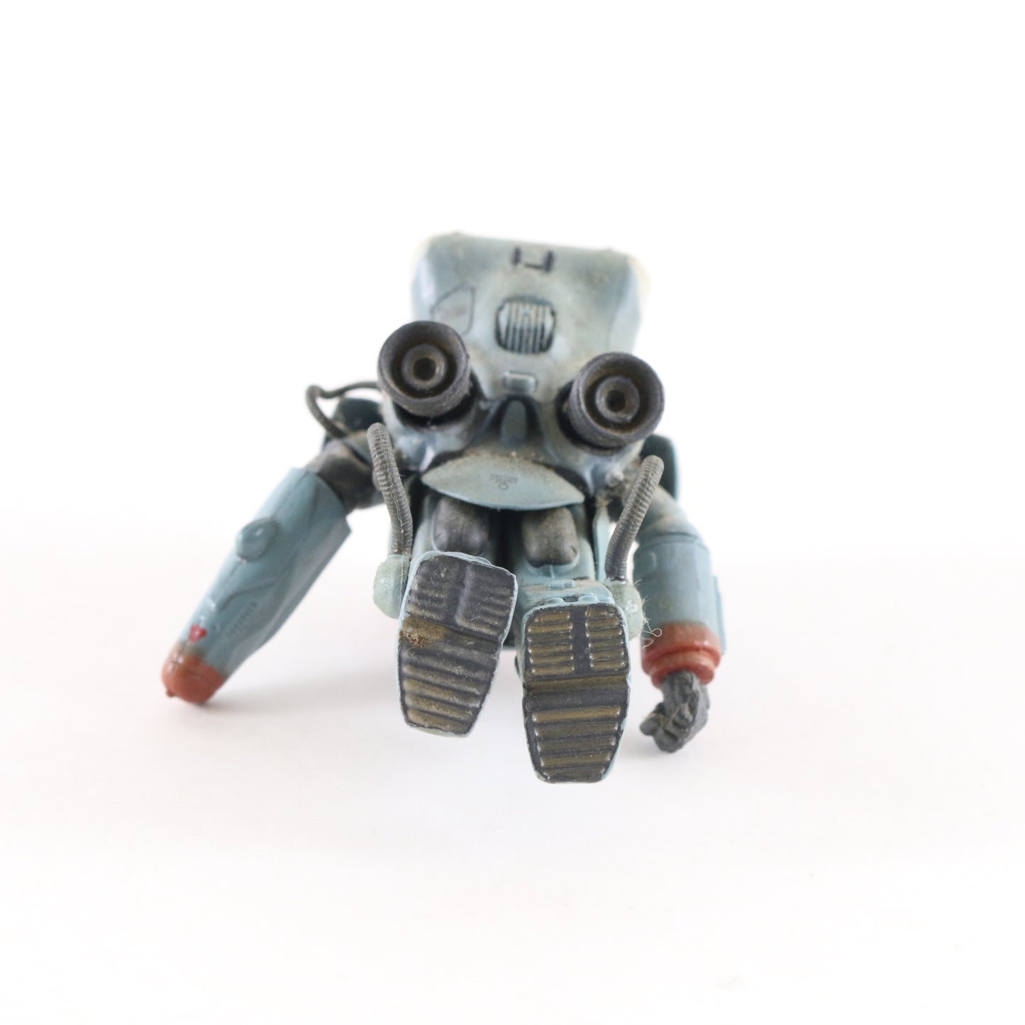 Maschinen K Fireball Sg SAFS Space Type Series 12 Brominet 1/35 Resin? Robot