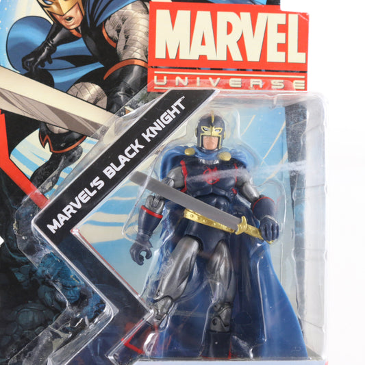 Marvel Universe Series 5 029 Black Knight Hasbro 3.75" Action Figure