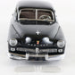 1949 Mercury Club Coupe Black Danbury Mint 1:24 Model AS-IS ISSUES
