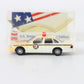 Ford Crown Victoria North Dakota State Patrol Police Car Busch HO 1:87 49079