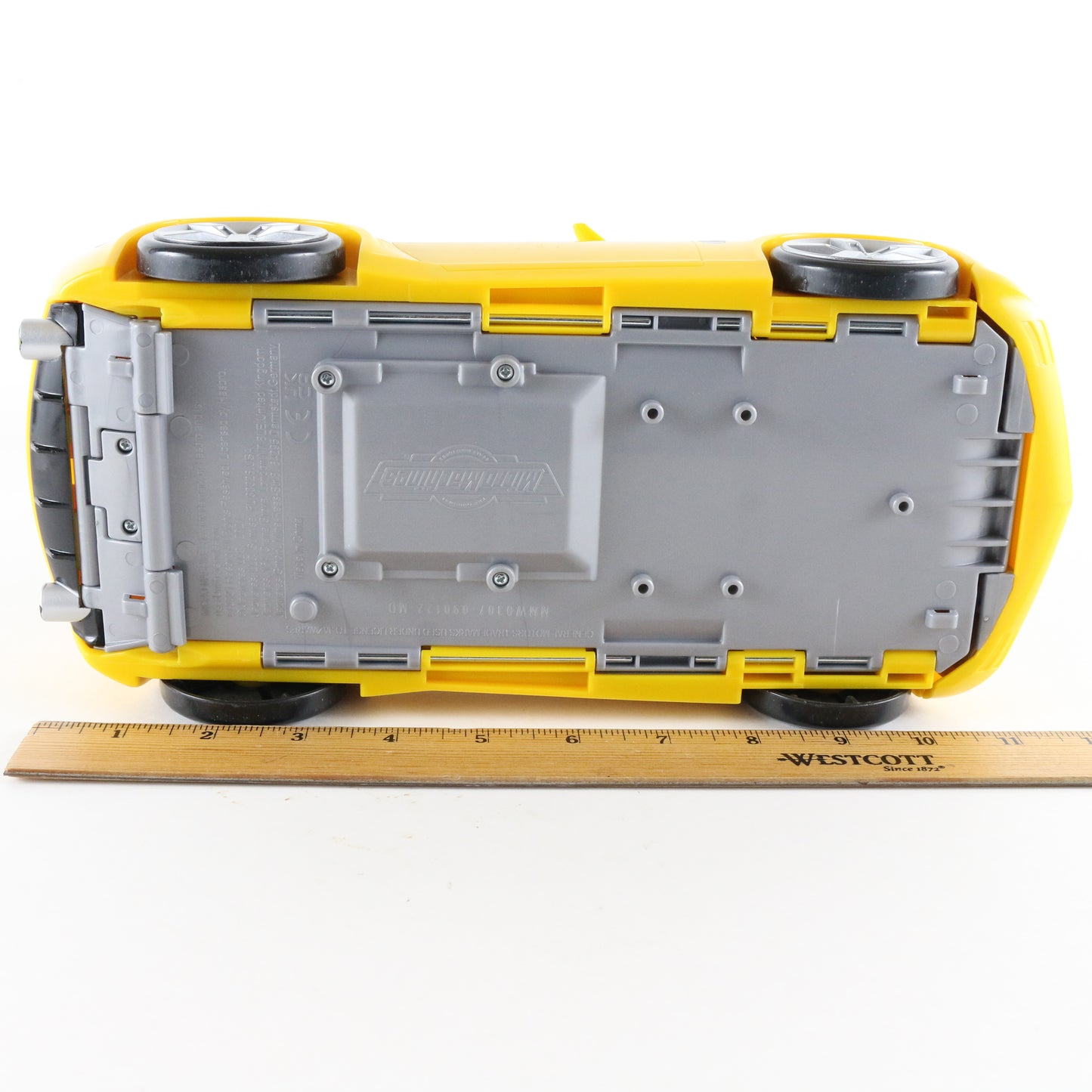 Bumblebee Autobot Playset Micro Machines Transformers Camaro