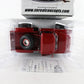 1957 Chevy Pick Up Truck Candy Apple Red So Real Concepts 1:24 Model 10003-06
