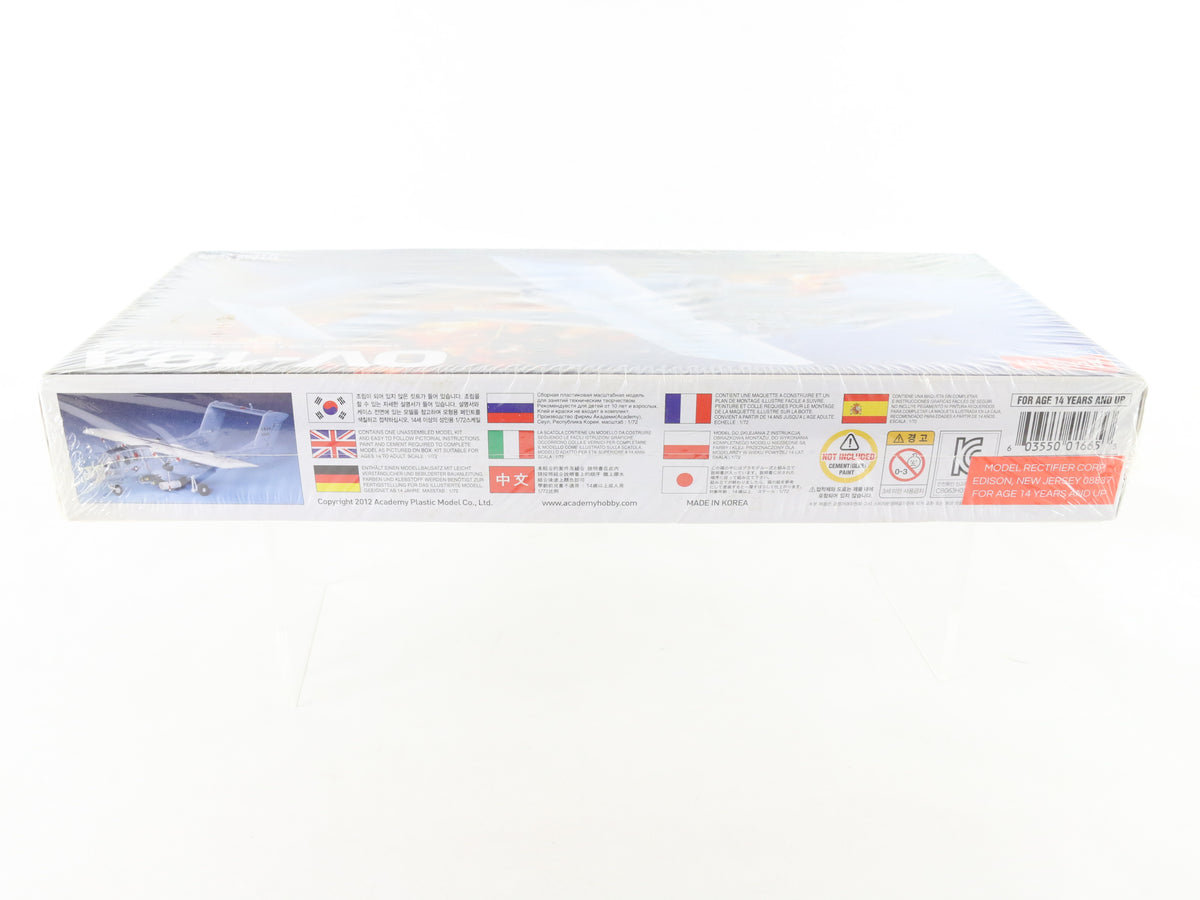 OV-10A North American Rockwell Academy Attack Plane 1:72 12463 8000 Sealed Kit