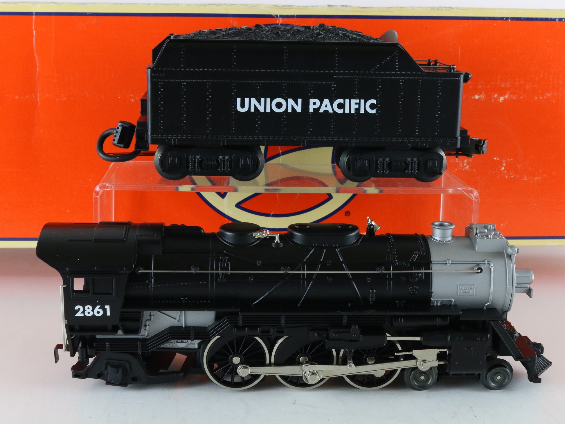Lionel O 628035 Union Pacific UP 2861 4-6-2 Pacific Tradition Steam Loco