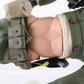 USA MADE 1964 Hasbro Gi Joe Military Police 12" Figure W/ Helmet & More