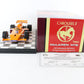 1974 Mclaren M16 #3 Rutherford Indy 500 Orange Carousel 1 1:18 Diecast Model Car