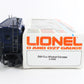 Delaware & Hudson D&H 9355 Illuminated Bay Window Caboose Lionel O 6-9355 lighted caboose for realistic operation