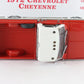1972 Chevrolet Cheyenne Pickup Truck Danbury Mint 1:24 Diecast Model
