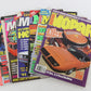 Lot Of 6 Mopar Muscle & High Performance Mopar Car Magazines 1989 1992 1993