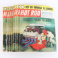 Lot Of 8 Hot Rod 327 Chevelle El Camino April 1964 Vintage Car Magazines