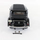 1932 Cadillac V-16 Sedan Black Danbury Mint 1:24 Diecast Model Car