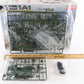 M151A1 Mutt Light Utility Truck Ford Academy 1:35 1323 CA194-12000 Military Kit