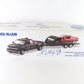Silverado 1969 Z28 Camaro & Trailer Set Well Mclain Racing Champions 1:18 10